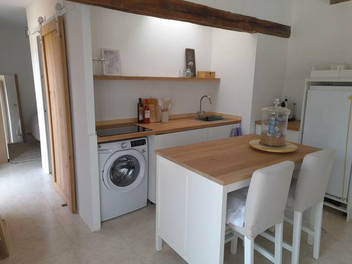 Ganze Wohnung, Amfora Atic-Ferienwohnung im Zentrum von Tamariu-Costa Brava in Platja de Tamariu (Palafrugell), Tamariu