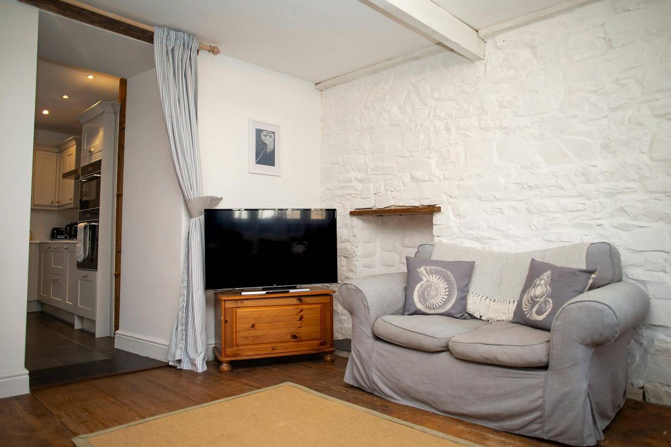 5 Rock Street, New Quay in New Quay, Cardigan Bay