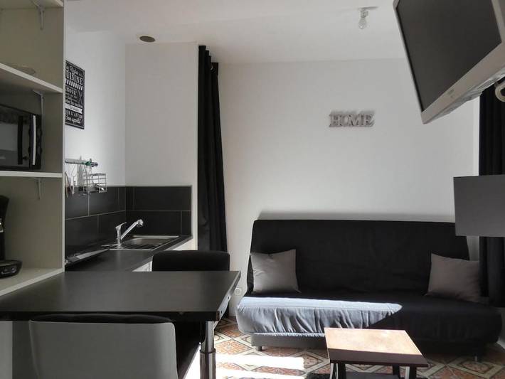 Appartement de vacances pour 3 personnes