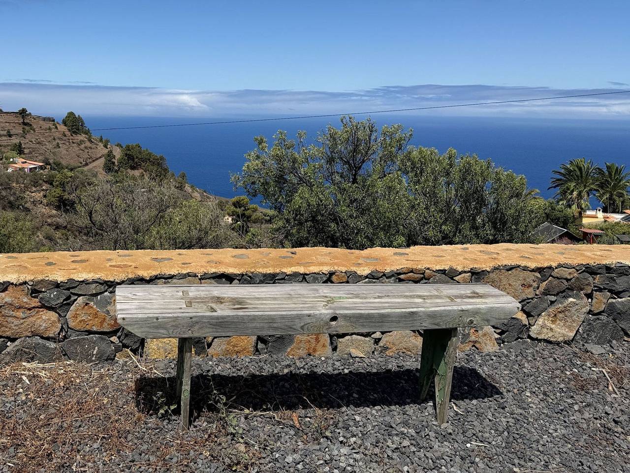 Casa las Martina in El Castillo, Garafía