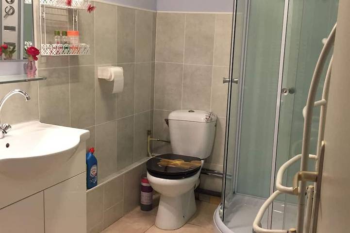 Gîte pour 3 personnes, avec terrasse, animaux acceptés dans Parc naturel régional Scarpe-Escaut - 4