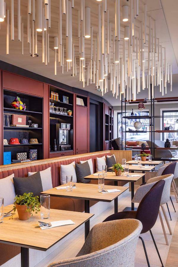 Hôtel pour 2 personnes, avec terrasse, animaux acceptés dans Office de Tourisme d'Obernai - 3