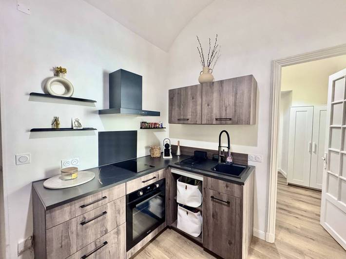 Apartamento entero, Apartamento en el corazã³n de Ajaccio, Ac - 4 pers. in Ajaccio, Golfe D'Ajaccio