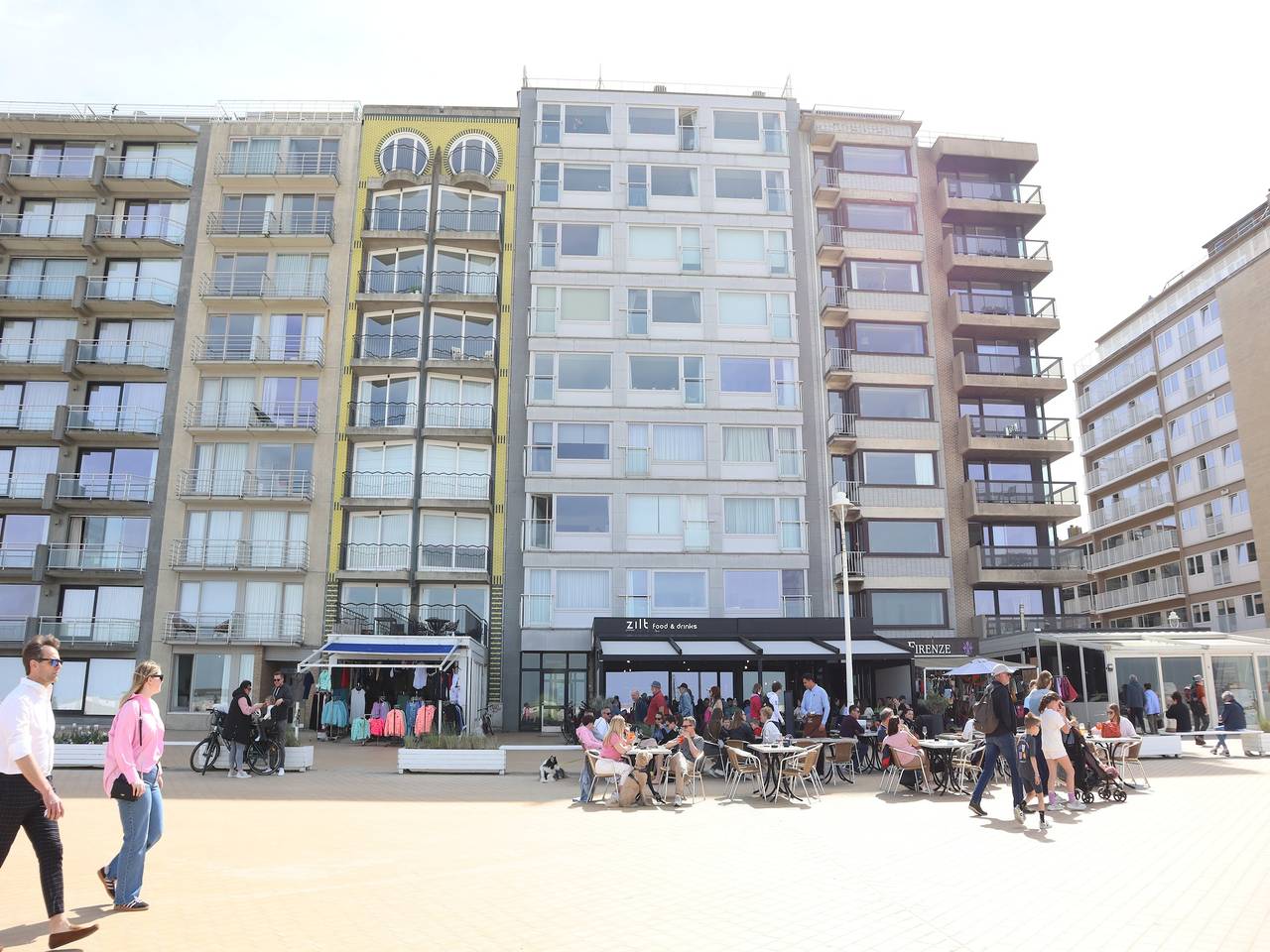 Appartement entier, Appartement à Nieuwpoort près de la plage in Nieuwpoort, Côte belge