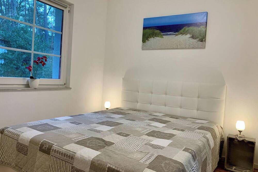 Ganze Wohnung, Staphel - Ferienhaus Hete - hundefreundlich, Ostseenähe - Fh Hete in Mukran, Sassnitz