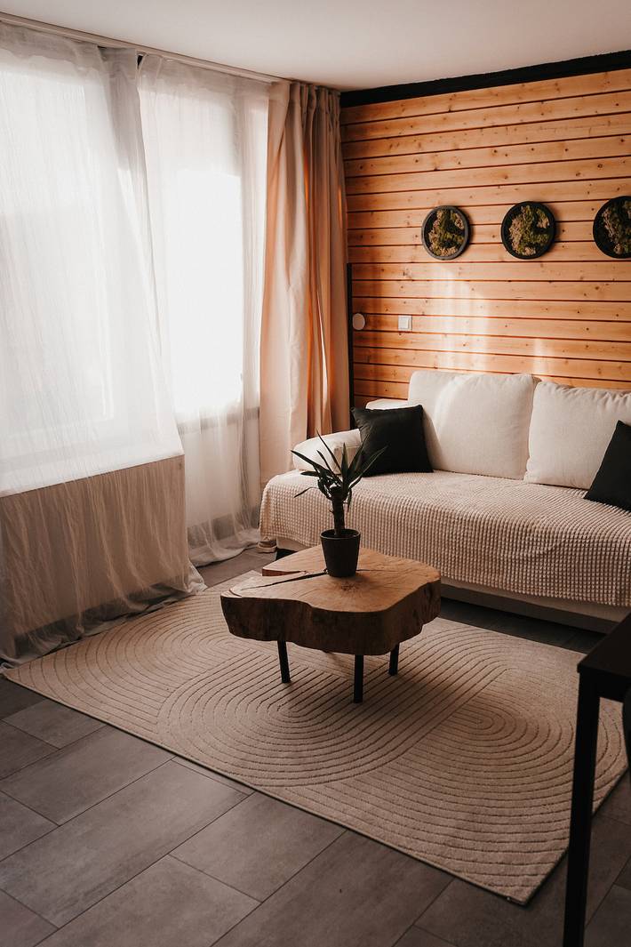 Ferienwohnung für 4 Personen, mit Balkon und Sauna in Sasbachwalden - 2