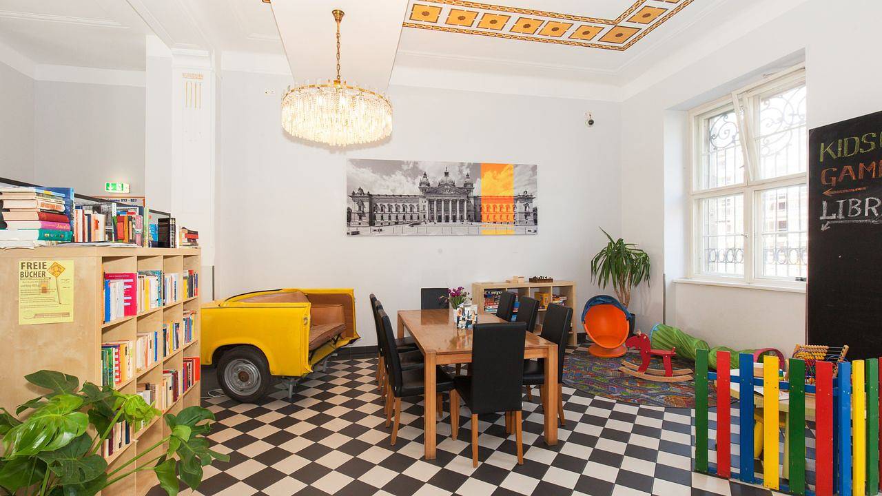 Mehrbettzimmer für 2 Personen (16 m²) in Leipzig in Leipzig Mitte, Leipzig