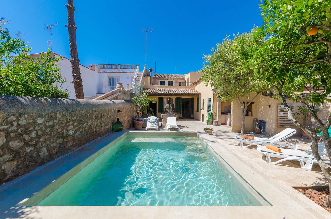 Can Mora in Campos, Mallorca Sur