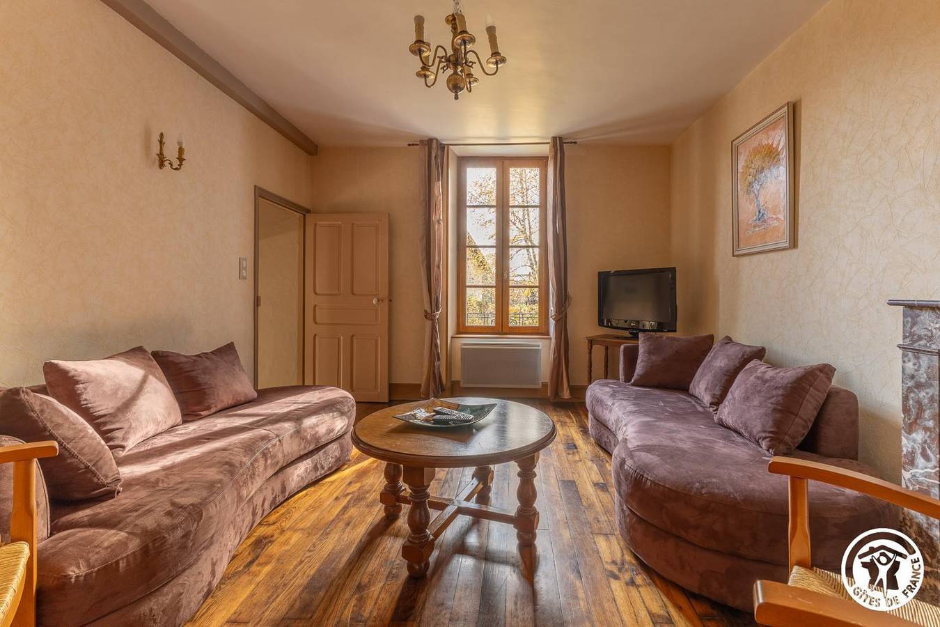 Chez Bourrefine in Montel-de-Gelat, Puy-de-Dôme