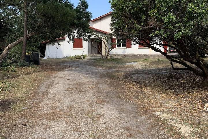 Casa de vacaciones para 6 personas, con jardín - 1