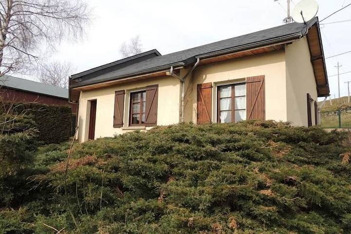 Maison de vacances pour 5 personnes, avec Jardin
