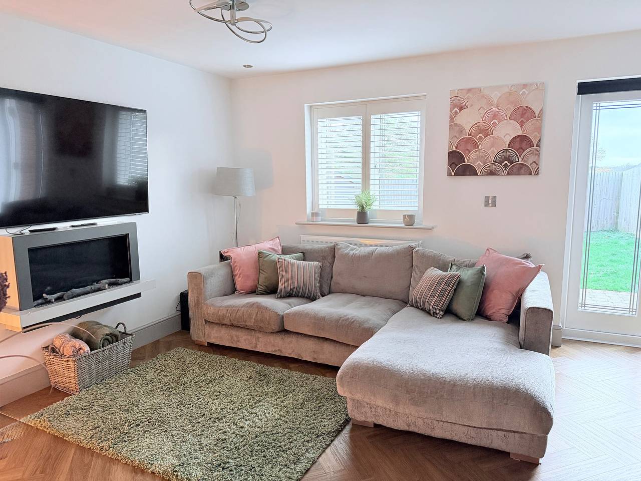 Luxury House - sleeps up to 6 - near Nec in Meriden, Solihull