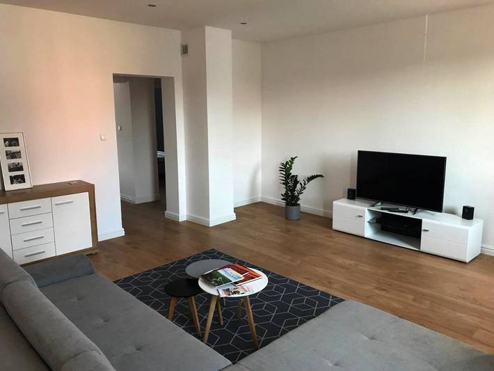 Apartament wakacyjny dla 4 osób, z Widok w Tykocin