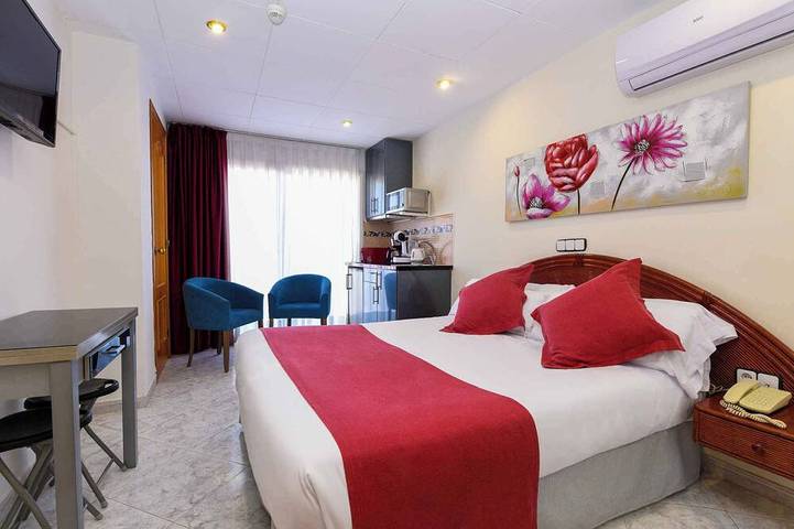 Apartamento entero, Apartamento vacacional con aire acondicionado in Calella, Maresme