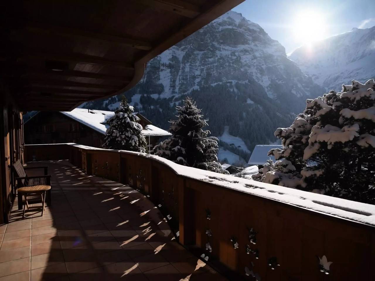 Casa 10 persone in Schwendi b. Grindelwald, Grindelwald