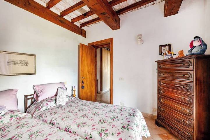 The Sunset in Collazzone - Farmhouse with a Pool and Stunning Views in Collazzone, Province de Pérouse