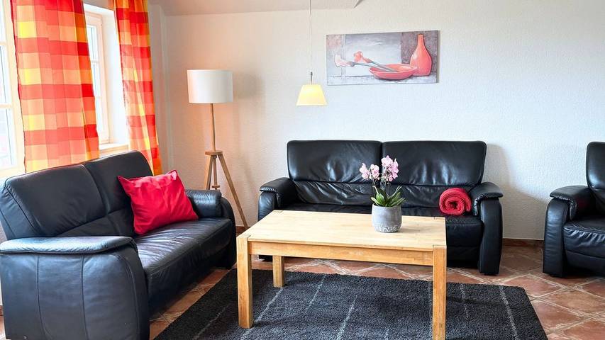 Ferienwohnung für 4 Personen, mit Garten in Wulfen (Fehmarn) - 4