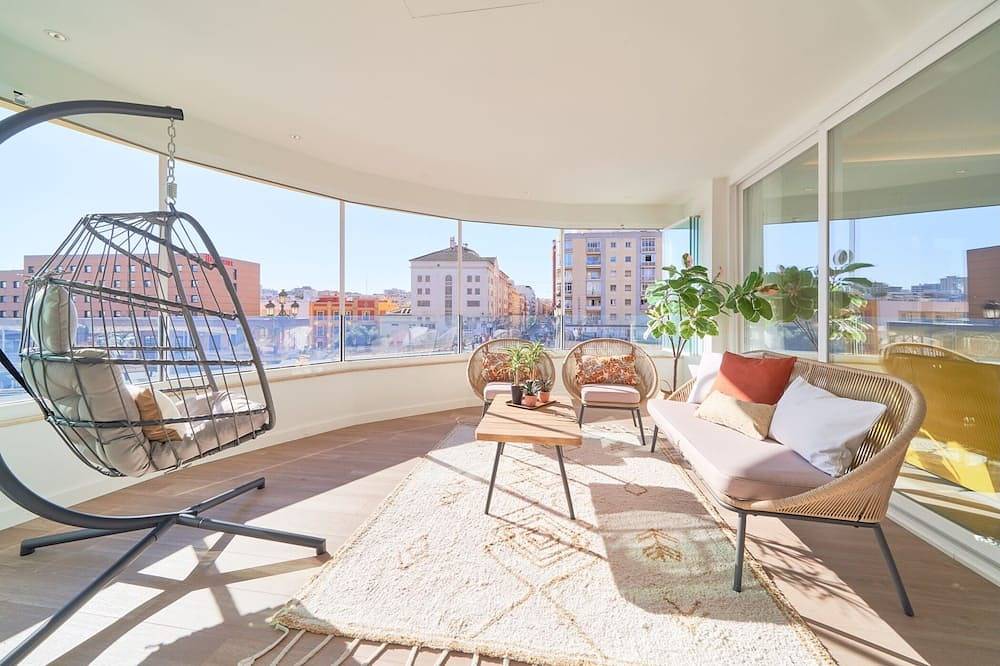 Appartamento vacanze a Malaga a partire da 569€ a notte
