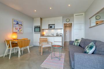 Appartement De Vacances pour 5 Personnes dans La Baule-Escoublac, Région de Saint-Nazaire, Photo 2