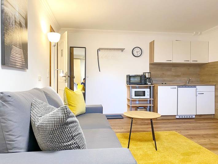 Ganze Ferienwohnung, Haus Dora Apartment 1 Filzenkogel in Mayrhofen, Zillertaler Alpen