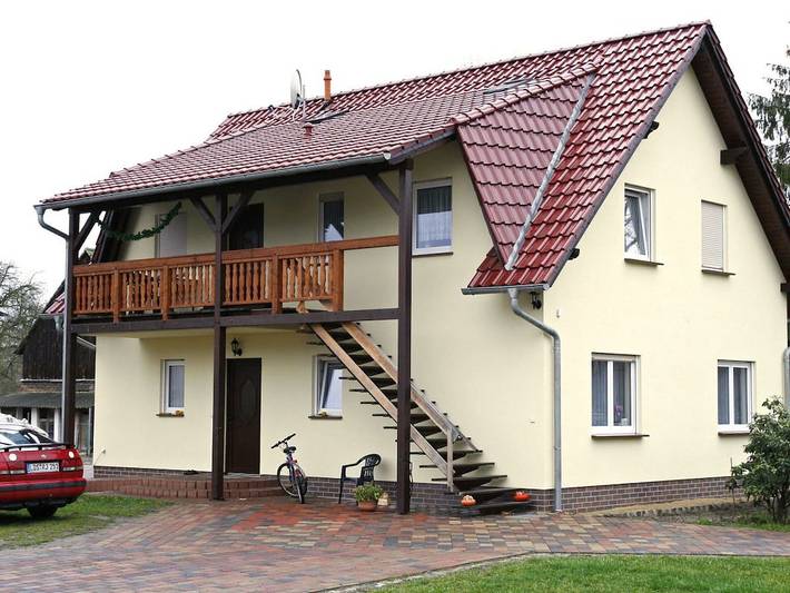 Ferienhaus für 3 Personen in Alt Zauche