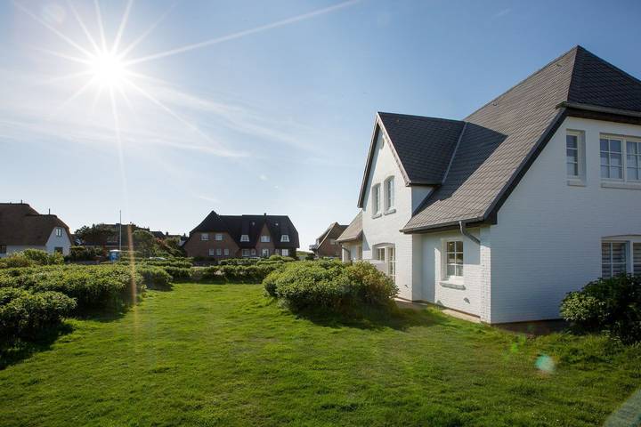 Ganze Wohnung, Willkommen in der Heideresidenz auf Sylt! in Wenningstedt, Sylt