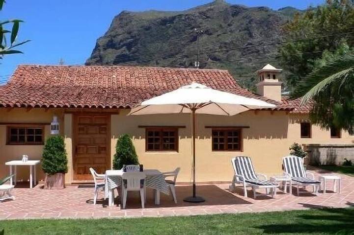 Villa pour 4 personnes, avec jardin - 1