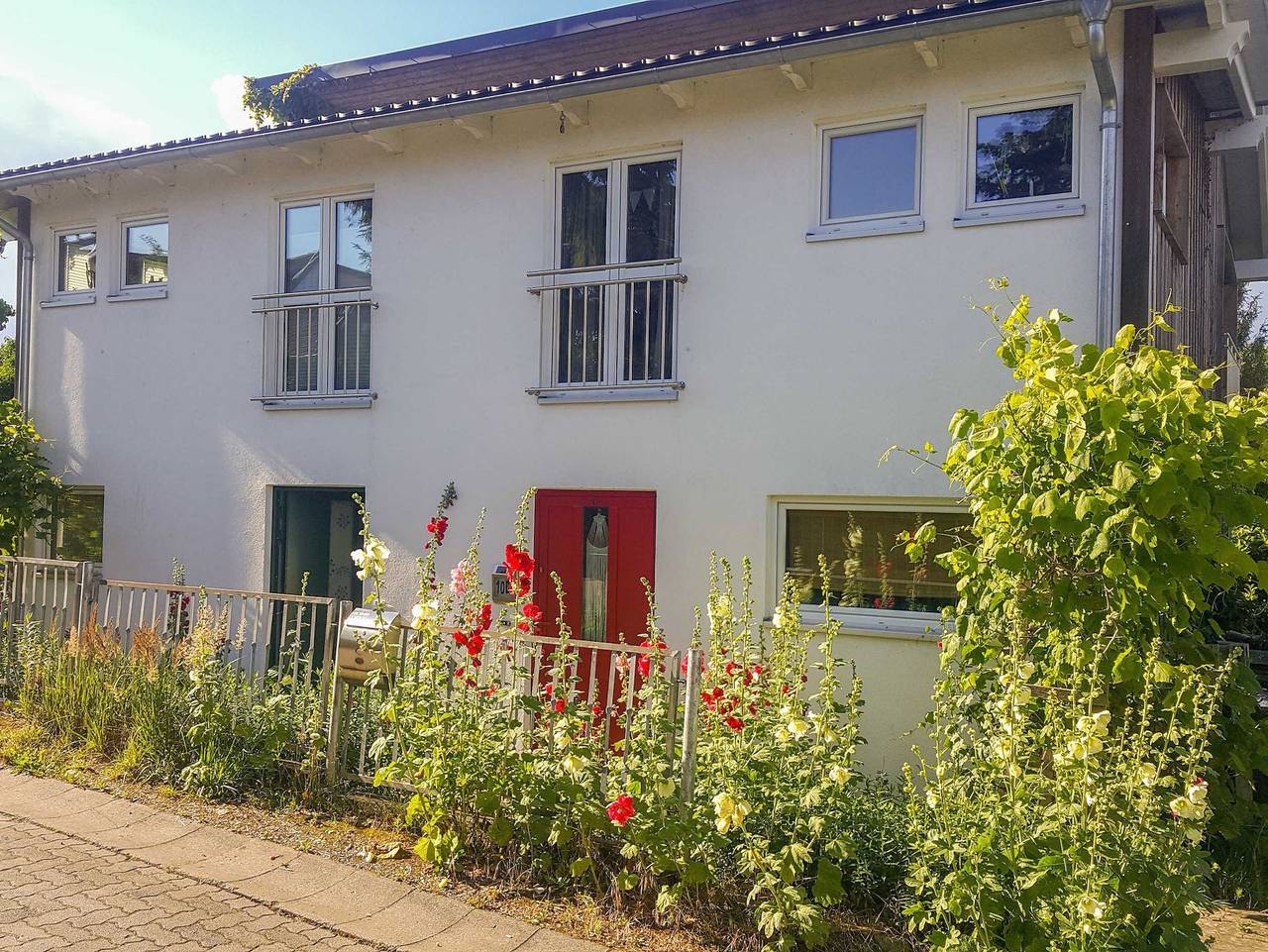 Grünes Sundchalet - Ferienhaus in Stralsund, Stralsund Umland