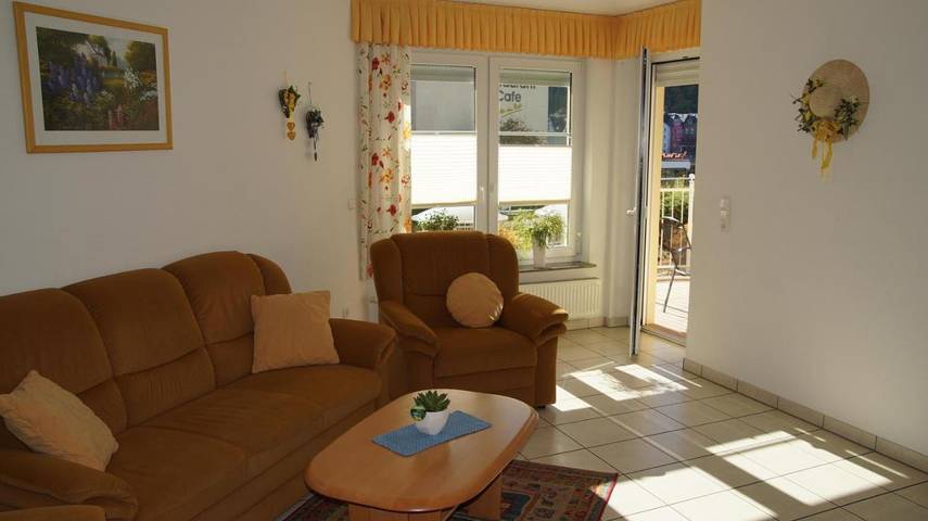 Ferienwohnung für 4 Personen, mit Ausblick und Garten in Cochem - 3