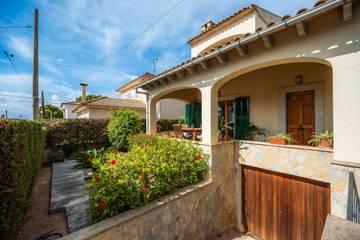 Ferienhaus für 5 Personen, mit Garten, mit Haustier in Sa Ràpita