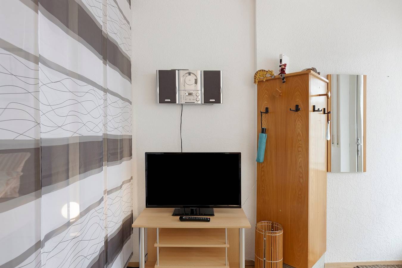 Ganze Wohnung, Feriewohnung 3 mit Terrasse, Gemeinschaftsgarten, Wlan & Dreiwelten Card in der Nähe vom Solemar in Bad Dürrheim, Mittlerer Schwarzwald