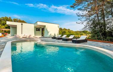 Ferienhaus für 5 Personen, mit Terrasse in Rovinj