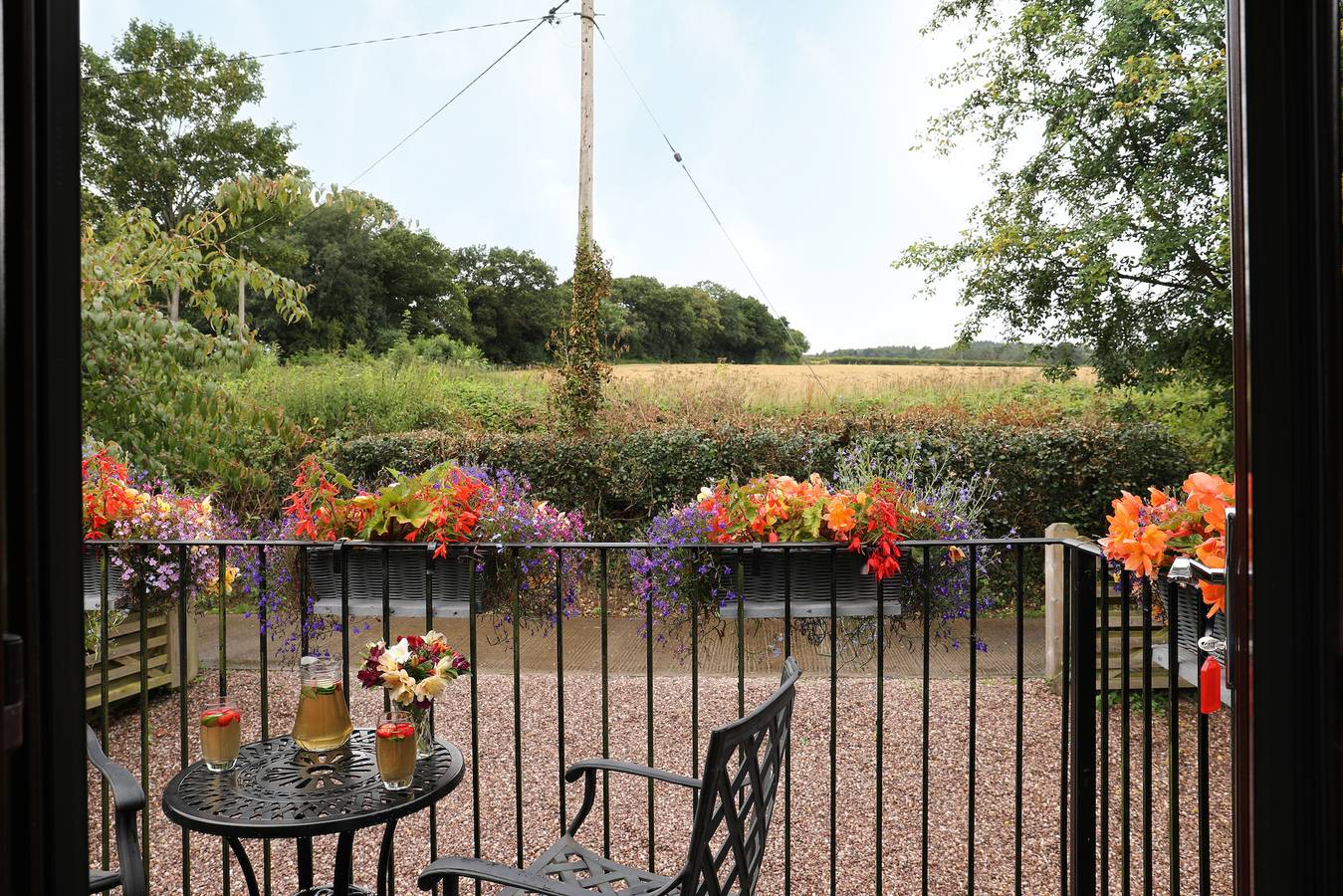 Oakland Cottage in Shropshire Hills