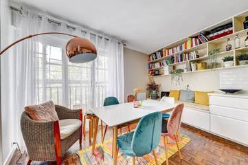 Gîte pour 4 personnes dans Gare de Lyon