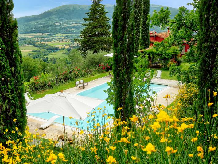 Ferienhaus für 10 Personen in Perugia