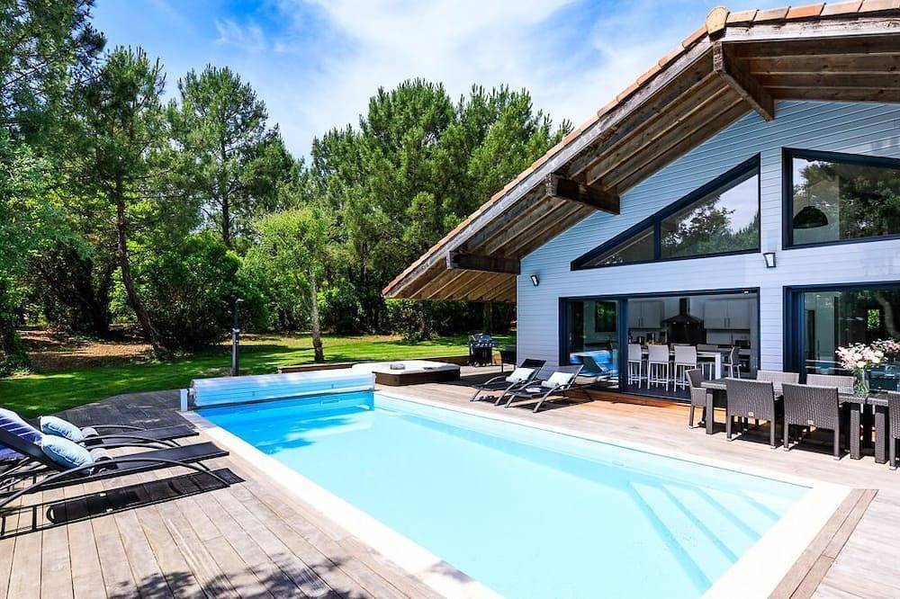 Photo : Maison de vacances