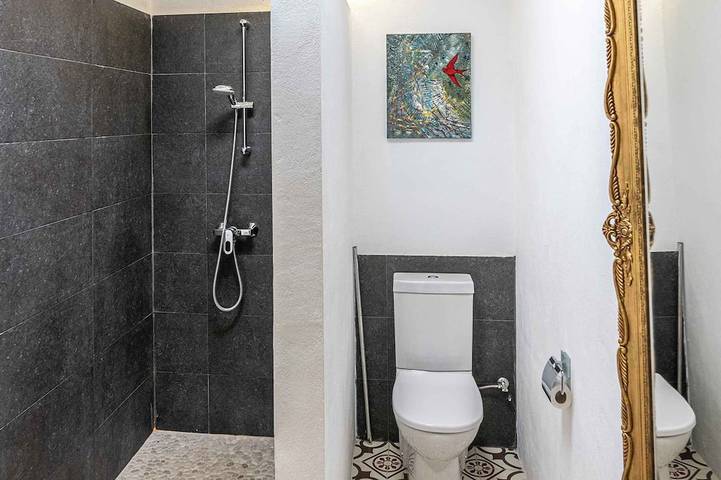 Romántica casa de vacaciones entre los olivares. in Villanueva de Algaidas, Provincia de Málaga