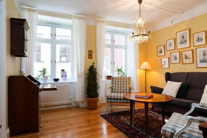 Ferienhaus für 6 Personen, mit Sauna in Stockholm - 4