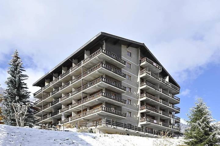 Ferienwohnung für 4 Personen, mit Balkon - 1