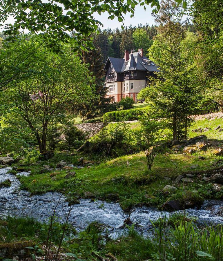 Cały apartament, Villa Klara - Apartamenty Wakacyjne in Międzygórze, Sudety (Polska)