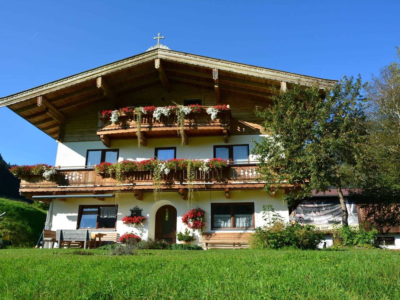 Chalet für 8 Personen in Waidring, Tiroler Unterland