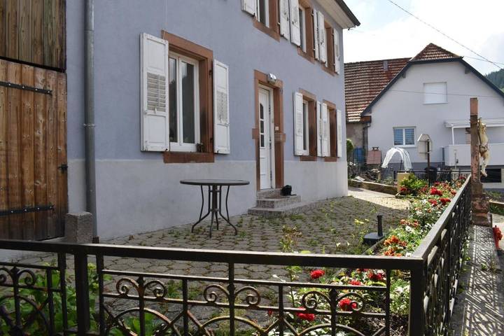 Gîte pour 4 personnes, avec vue et jardin dans Station du Champ du Feu - 3
