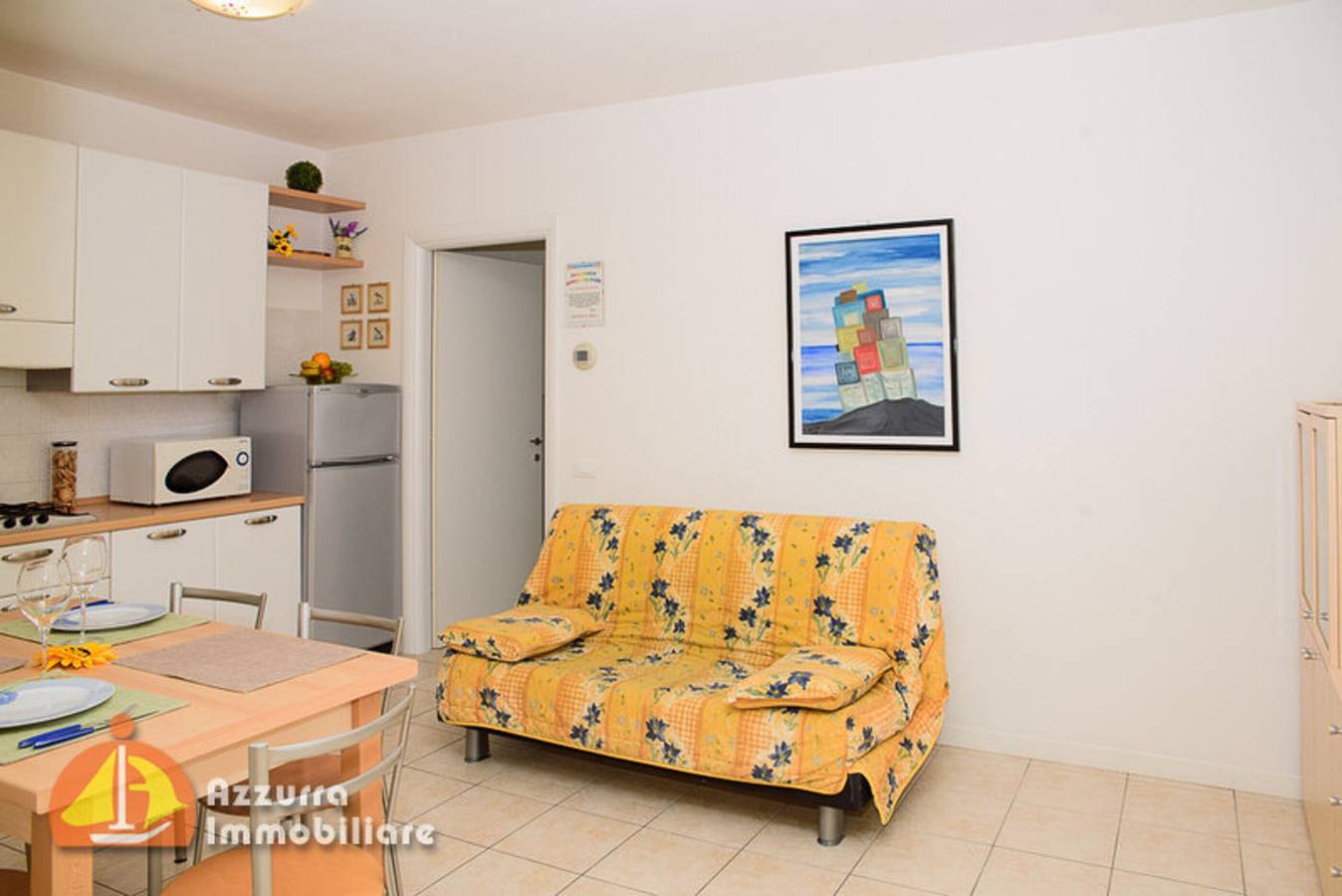 Appartamento intero, Appartamento 'Residence Borgo Dei Fiori B05' con piscina condivisa in Lido di Jesolo, Jesolo