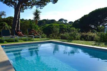 Villa pour 6 personnes, animaux acceptés dans Gigaro