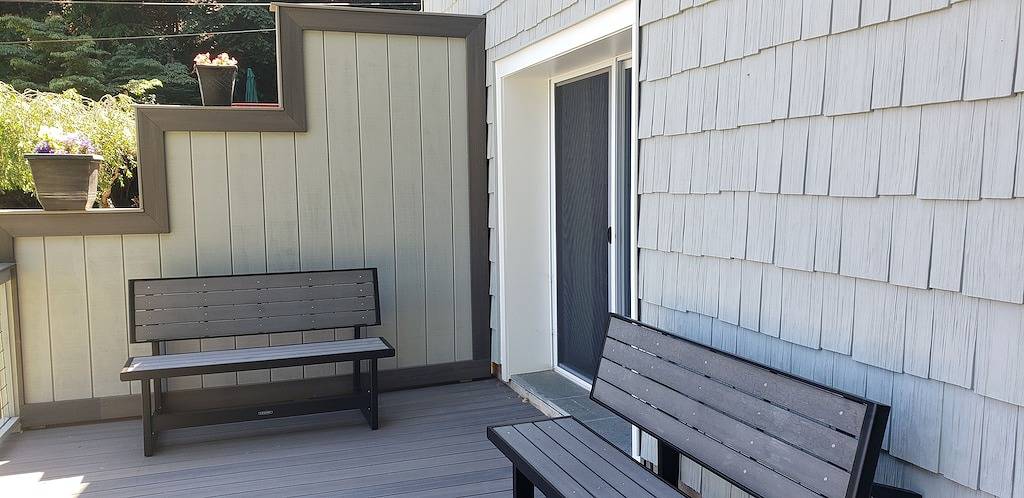 Relaxing waterfront cottage on Irondequoit Bay in Ontariosee