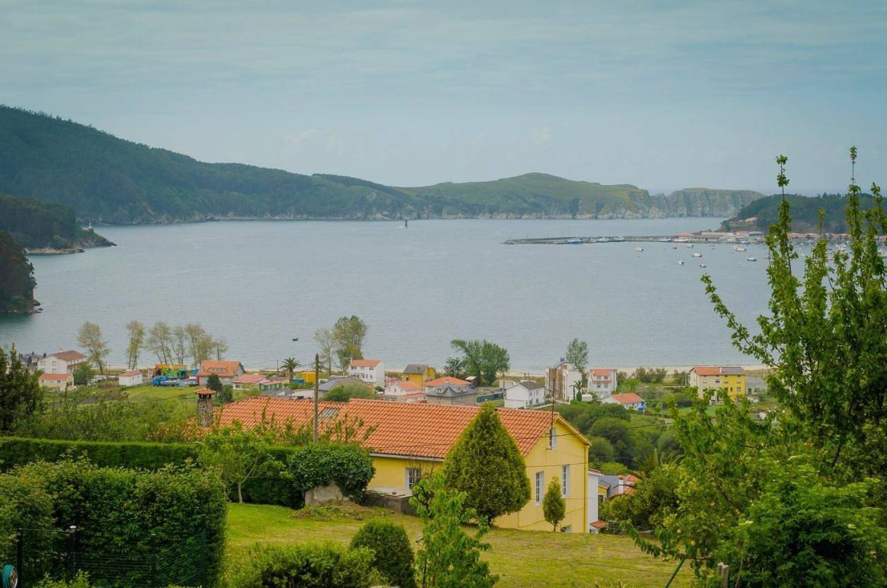 Casa Rural Cordobelas in Cedeira, Costa de Galicia