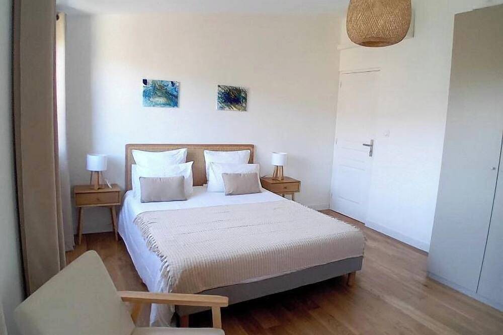 Appartamento intero, Appartement avec jardin et terrasse in Alata (Corsica), Ajaccio e dintorni