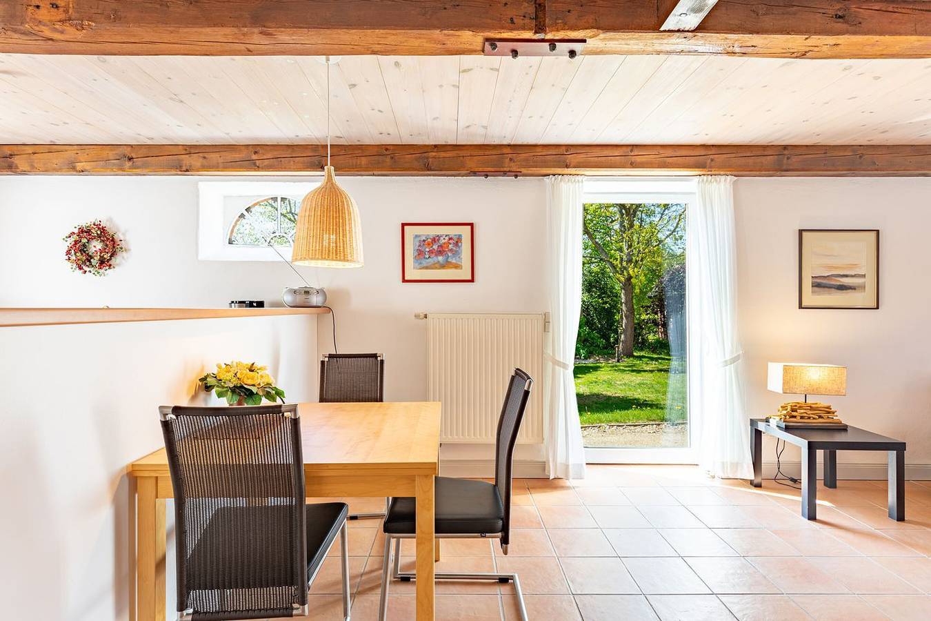 Ganze Wohnung, Ferienwohnung Hof Angelbur in Husum für bis zu 2 Personen in Husum, Nordfriesland