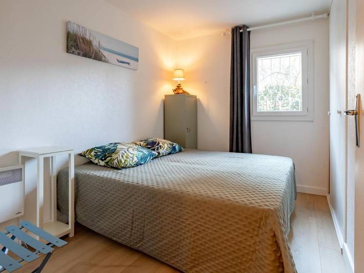 Gîte pour 4 personnes, avec terrasse dans Gare De Houlgate - 3