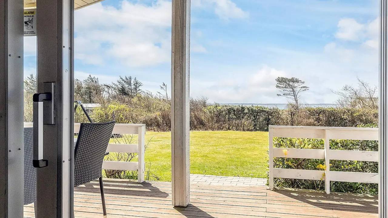Ferienhaus für 6 Personen (90 m²) in Spøttrup in Limfjord in Westjütland